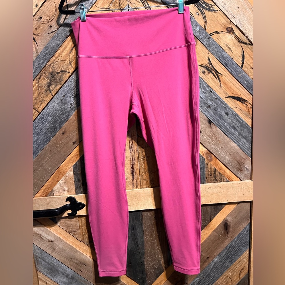 Lululemon leggings size 14